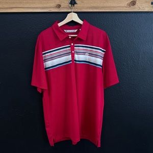 Travis Mathew Golf Shirt